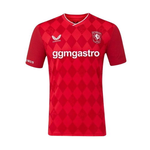 Fc Twente Home Shirt 2025-2026
