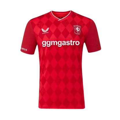 Fc Twente Home Shirt 2025-2026