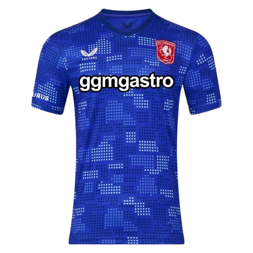 Fc Twente Away Shirt 2025-2026