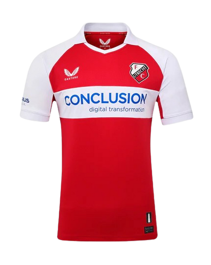 Fc Utrecht Fourth Shirt 2025-2026