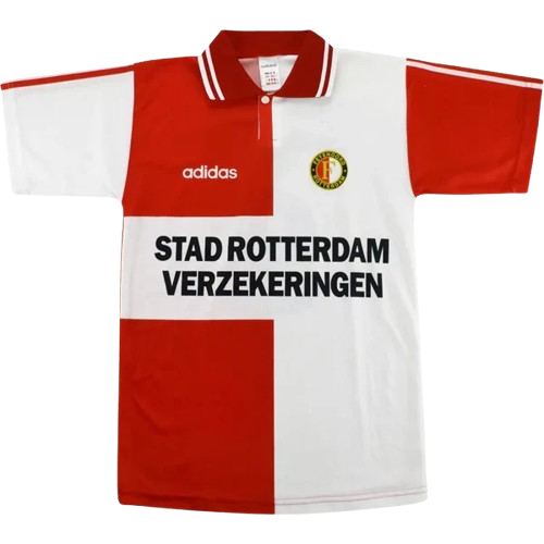 Feyenoord Home Retro shirt 94-96
