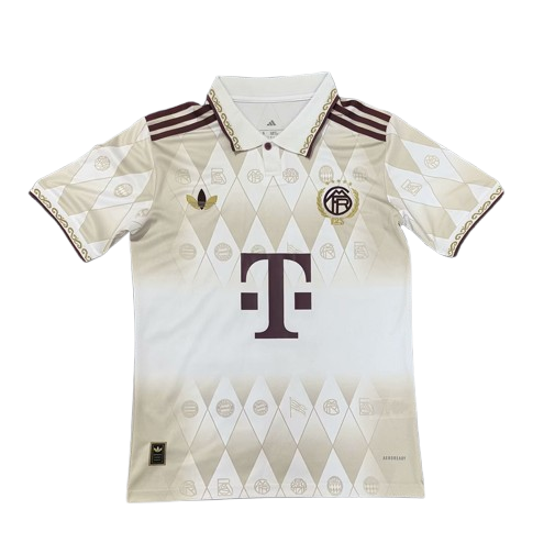 Bayern Munchen Special Shirt 2025-2026