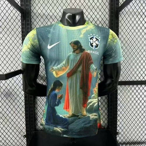Brazil Special Shirt 2025-2026