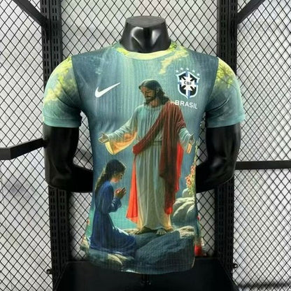 Brazil Special Shirt 2025-2026