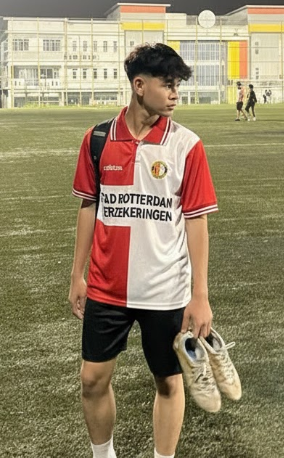 Feyenoord Home Retro shirt 94-96