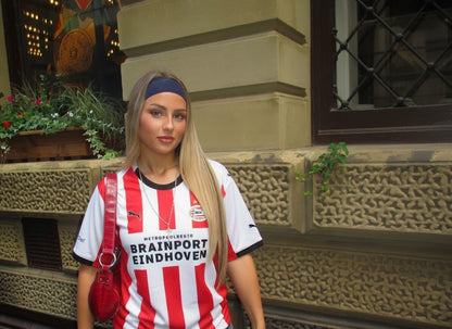 Psv Home Shirt 2025-2026